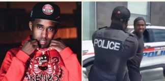 Toronto Rapper Top5 Taken Into Custody by York Regional Police toronto rapper top5 arrested by york police