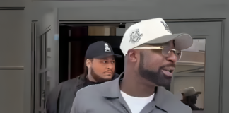 Young Buck Walks Free After 30 Days in Jail young buck released from jail 2025