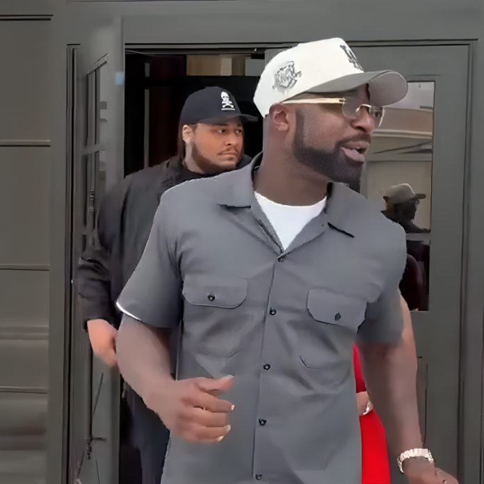 young buck released from jail 2025