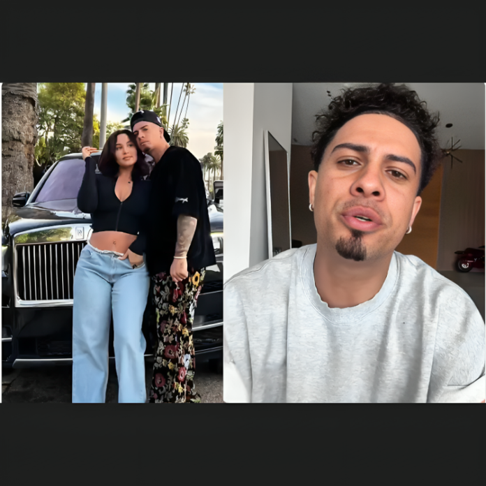 did austin mcbroom cheat on catherine paiz