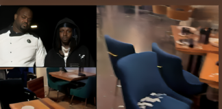 Shooting at Oakland’s Pierre Pierre: 2 Wounded, Bullet Holes Shatter Rapper JackBoy’s Restaurant Shooting at Oakland restaurant Pierre Pierre