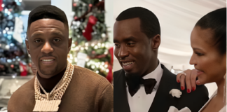 Boosie Stands With Diddy in Explosive Statement: “She Came to the Freak Offs Too” boosie defends diddy over cassie allegations
