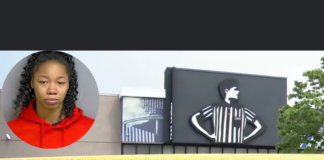 19-Year-Old Woman Shoots 4 Outside Foot Locker After Seeing Her Brother Attacked 19 year old woman charged murder foot locker shooting