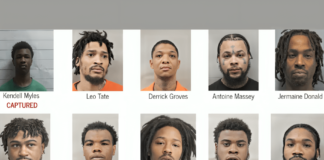 Escaped Inmates Kendell Myles, Robert Moody & Dkenan Dennis Recaptured by Helicopter in Wild New Orleans Manhunt kendell myles robert moody dkenan dennis recaptured