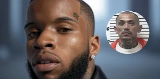 Watch: Shocking Moment Tory Lanez Is Stabbed in Prison by Mexican Inmate tory lanez prison stabbing video