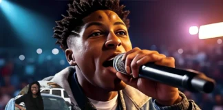 Woman Gives Up Her Car to Attend NBA YoungBoy Tour woman sells car for nba youngboy concert
