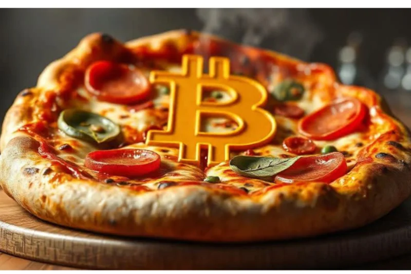 bitcoin pizza day history and significance