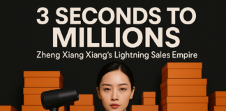 Insane! Chinese Influencer Earns $18.7M in a Week Using Just 3-Second Product Pitches chinese live streamer earns 18 million in 7 days