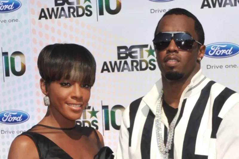 reporter asks dawn richard about diddy