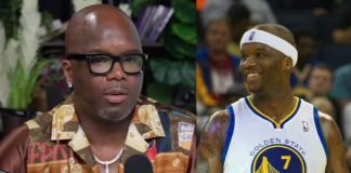 NBA Star Jermaine O’Neal Found 17 of His 33 Siblings After His Dad Passed jermaine oneal meets 17 siblings after father died