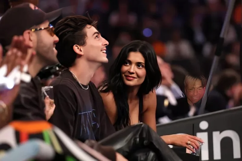  latest news on kylie jenner timothee chalamet drama