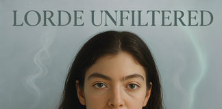 Lorde Is Documenting Her Psychedelic Experiences lorde psychedelic experience document journal