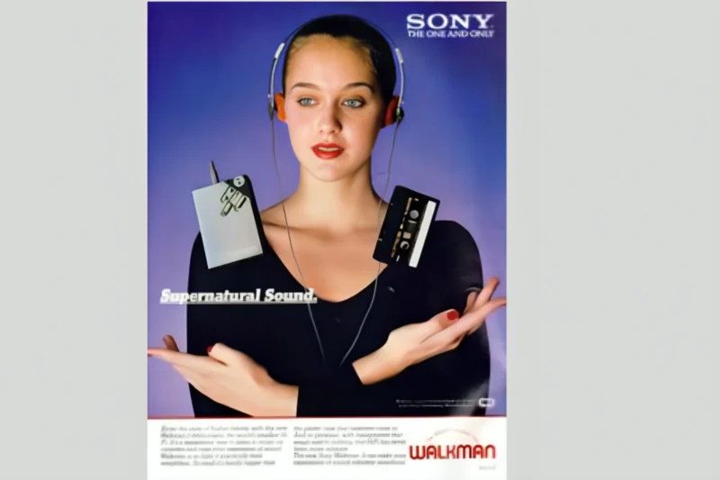 history of portable music