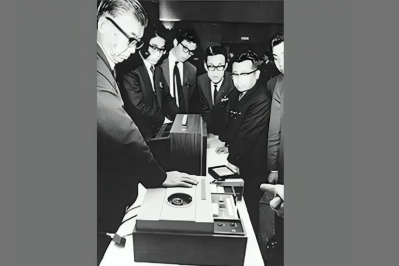 Walkman invention story