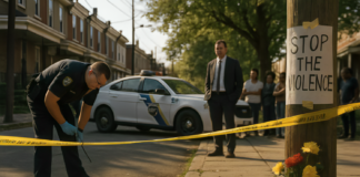 Philadelphia Teen Fatally Shot in the Head on East Pastorius Street philadelphia juvenile shot east pastorius street details