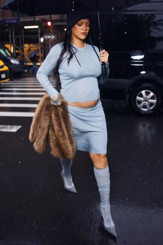 rihanna asap rocky expecting third child
