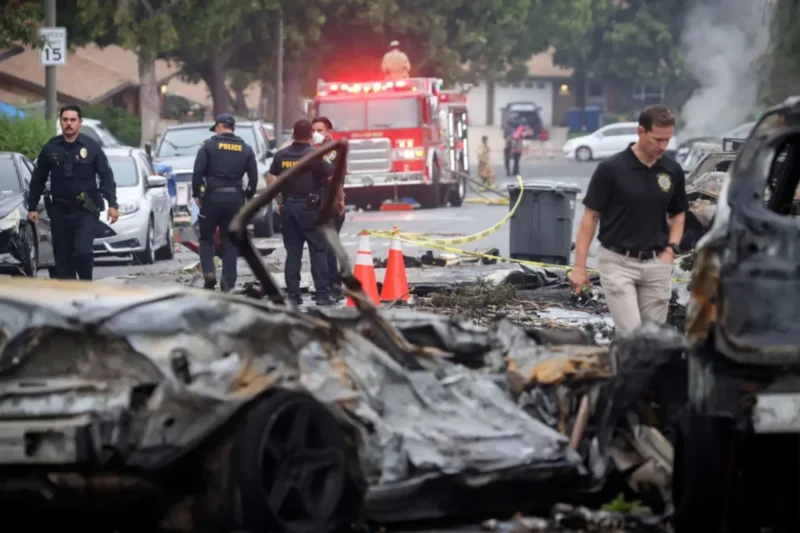 san diego plane crash today devil wears prada drummer