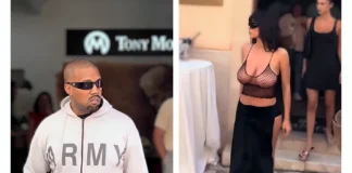 Ye and Bianca Censori Seen Vacationing in Mallorca, Spain Recently ye and bianca censori mallorca vacation photos