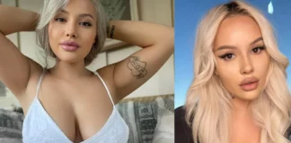 Adult Actress Kylie Page Dies at 28 in Los Angeles adult star kylie page found dead los angeles