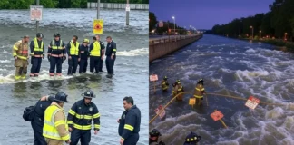 Adult Male Found Deceased in River Near South 26th Street, Investigation Underway adult male found dead in river