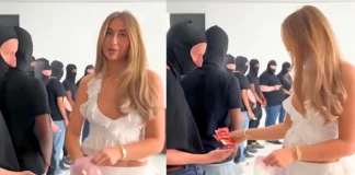 After Seeing Bonnie Blue Banned from 0F, Lily Phillips Doubles Down on Safety Lily Phillips is taking protection very seriously at her event