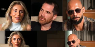 Andrew Tate Left Speechless When Asked If He’d F*ck Bonnie Blue shocking andrew tate moment with bonnie blue