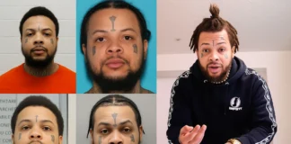 Antoine Massey Evades Capture for 19 Days—Smashes His Old Record Antoine Massey longest jailbreak timeline