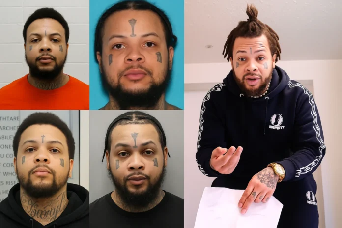 Antoine Massey longest jailbreak timeline