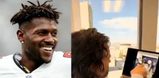 Antonio Brown on the Run: Lawyer Reveals Shocking Attempted Murder Details full story behind antonio brown charges