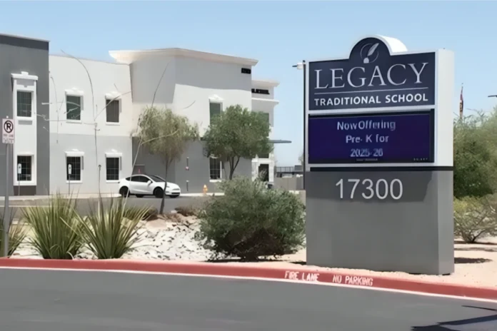 Arizona 5th Grade Girls Murder Plot