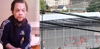 Authorities Raid Home After Tips Link It to Antoine Massey’s Social Media Hideout—Only Clothes Found authorities raid home linked to antoine massey