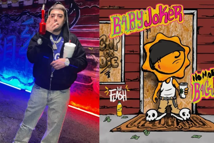 lil flash baby joker new album