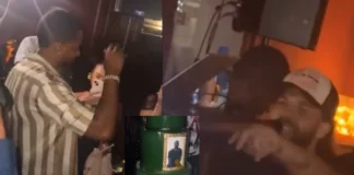 Chubbs from OVO Turns Up for His Birthday as Drake Delivers an Epic Tribute drake honors chubbs birthday party