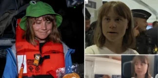 Climate Activist Greta Thunberg Deported from Israel After Ship Seizure by Israeli Military Greta Thunberg deported from Israel