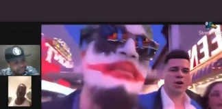 Clip Shows Las Vegas Shooter ‘Sin City Manny’ Taunting YouTuber ‘Finny Da Legend’ Amid Year-Long Feud Sin City Manny taunts Finny Da Legend