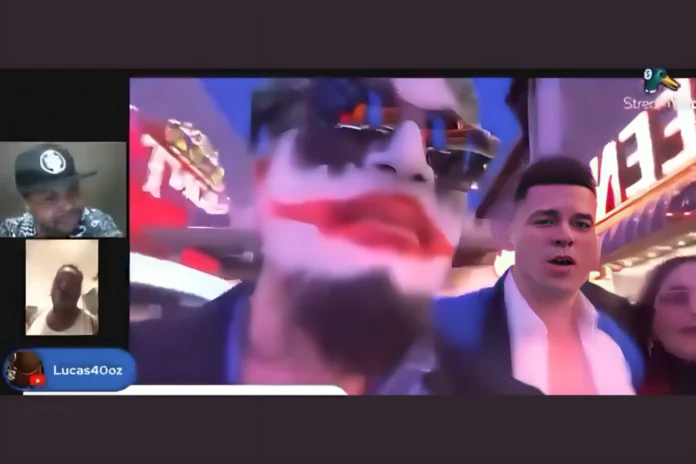 Sin City Manny taunts Finny Da Legend