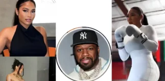 Cuban Link Details Shocking Breakup With 50 Cent After She Asked for $10K cuban link breakup with 50 cent reason