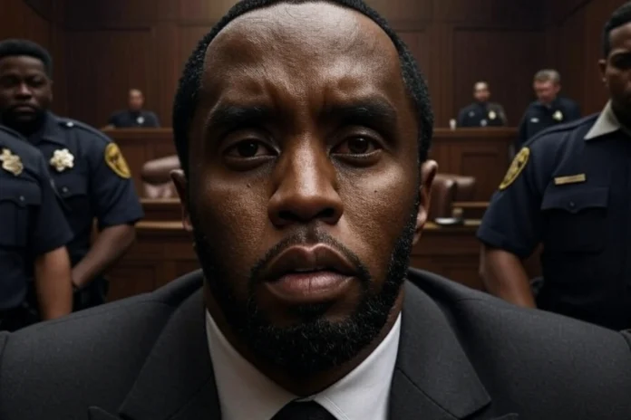 diddy trial day 15 courthouse incident