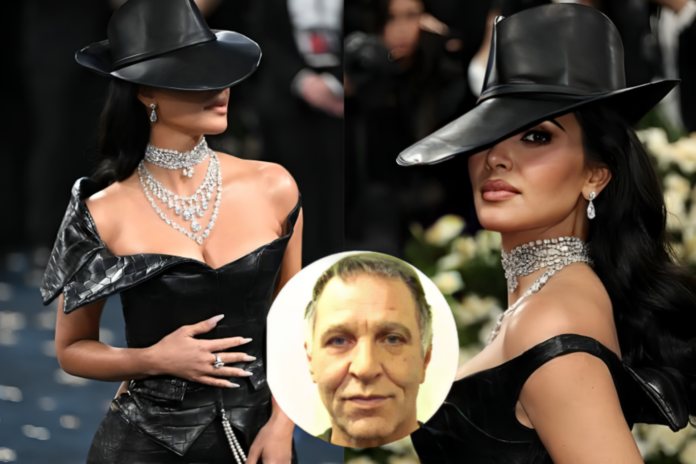 Kim Kardashian Paris robbery suspect died