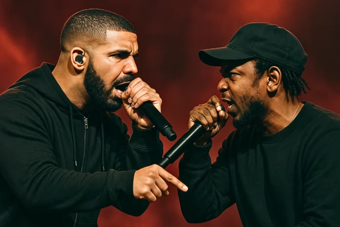 drake threats to kendrick lamar team explained