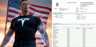 Elon Musk Tests Negative for Cocaine, Meth, Ketamine & Weed Amid Accusations elon musk drug test results 2025