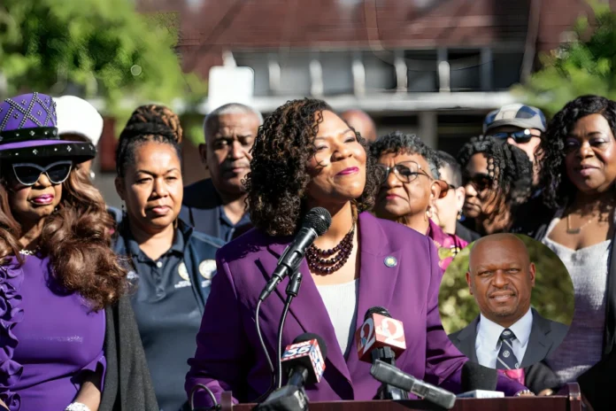 brother and sister running for florida state senate