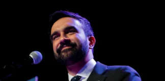Former Rapper Zohran Mamdani Beats Cuomo in Latest NYC Mayoral Poll zohran mamdani leads cuomo primary poll