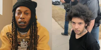Fugitive Wanted in Chris King’s Death Captured in California After Year-Long Manhunt Fugitive captured in California