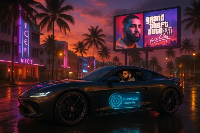 GTA 6 Reportedly Lets Drake Launch His Own Radio Station With GTA 6 Reportedly Lets Drake Launch His Own Radio Station With Unreleased Songs