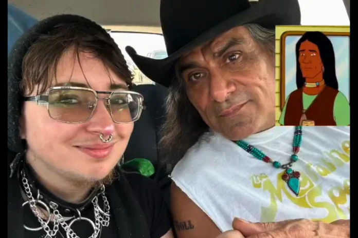 king of the hill voice actor killed over gay relationship