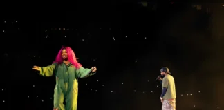 Kendrick Lamar Sets New Record With $40.4M Sofi Stadium Shows on Grand National Tour Kendrick Lamar highest grossing boxscore