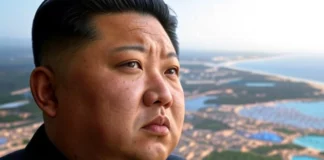 Kim Jong Un Is Betting Big on a Beach Resort to Boost North Korea’s Image in 2025? north korea new tourist destination 2025