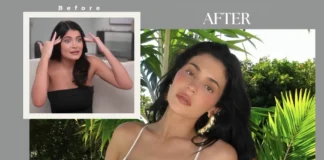 Kylie Jenner Reveals Her Breast Implant Specs kylie jenner breast implant size revealed