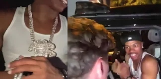 Lil Baby Allegedly Snatches Jack Doherty’s $200K Diamond Chain at Nightclub Before Leaving Lil Baby snatches Jack Doherty’s chain